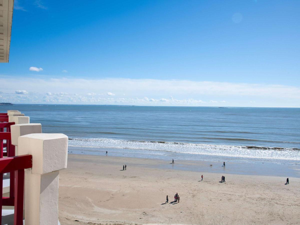 Hotel Mercure La Baule Majestic Exterior foto