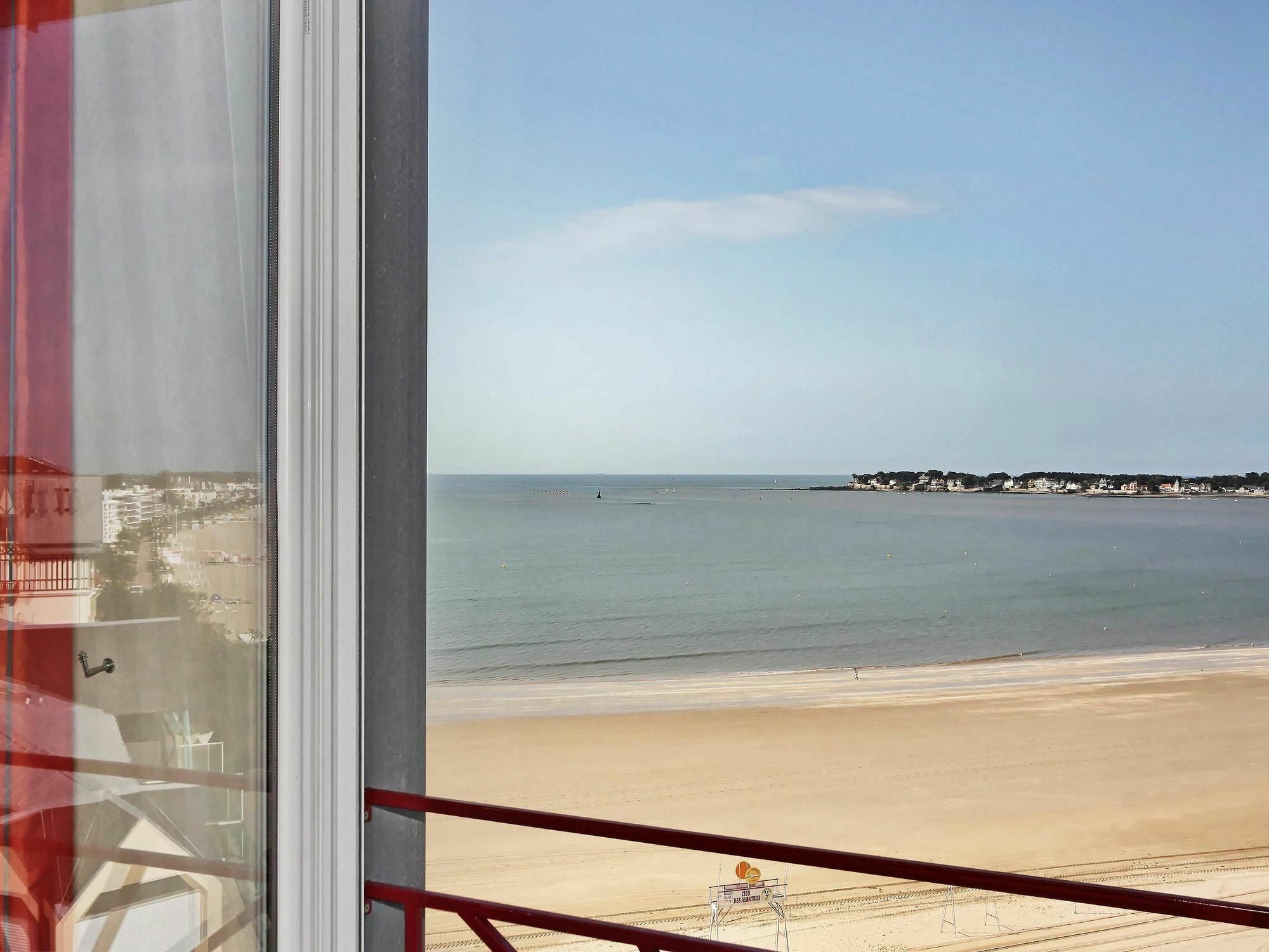 Hotel Mercure La Baule Majestic Exterior foto